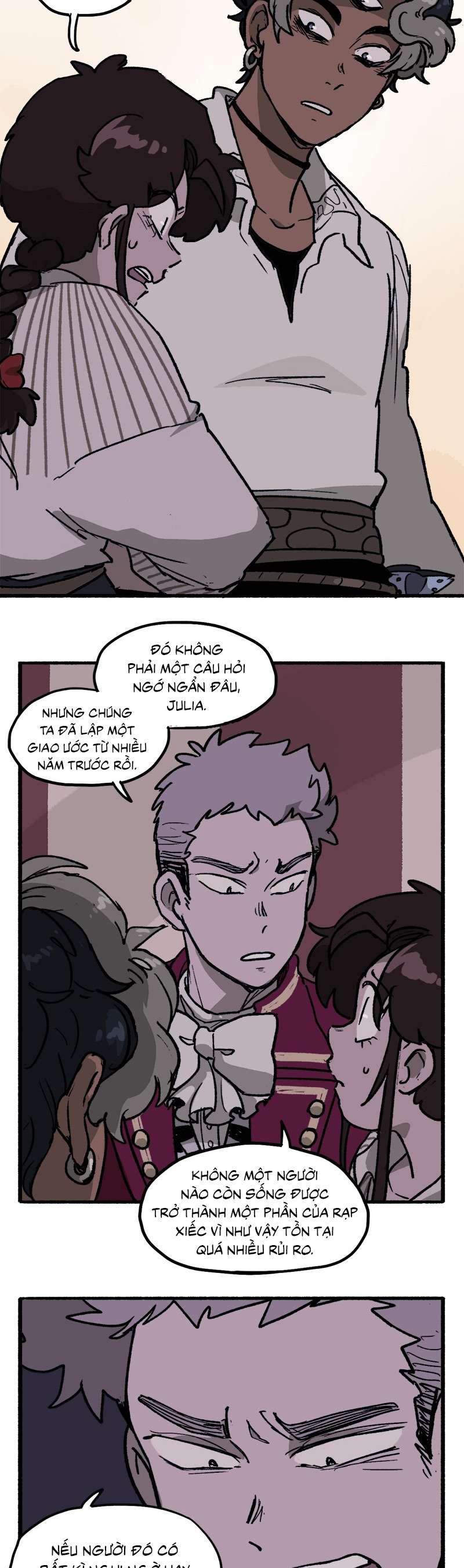 Marionetta Chap 34 - Next Chap 35