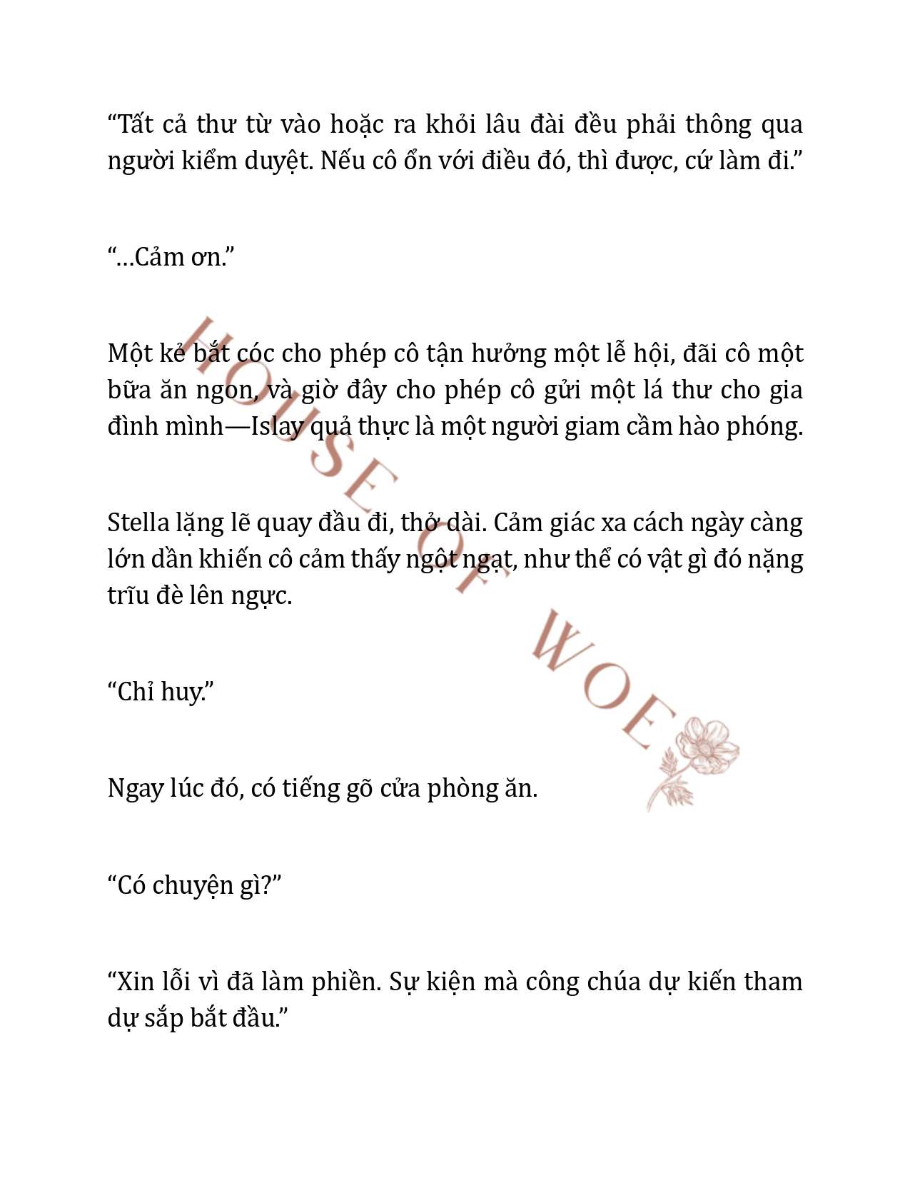 [NOVEL] QUÁI THÚ BỊ NGUYỀN RỦA NẮM GIỮ DÂY XÍCH CỦA TÔI Chap 31 - Trang 2