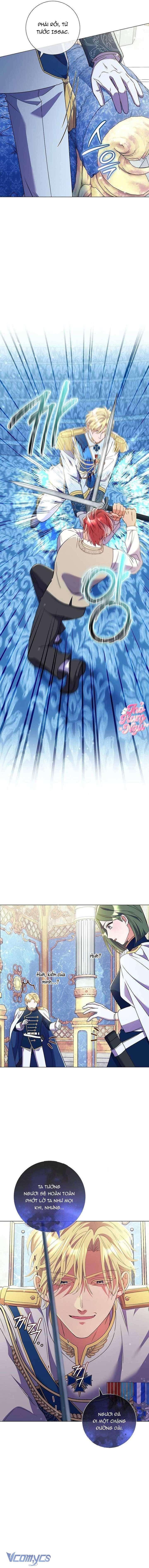 Sao Tôi Có Thể Li Hôn Khi Còn Chưa Kết Hôn Đây, Thưa Bệ Hạ Chap 26 - Trang 2