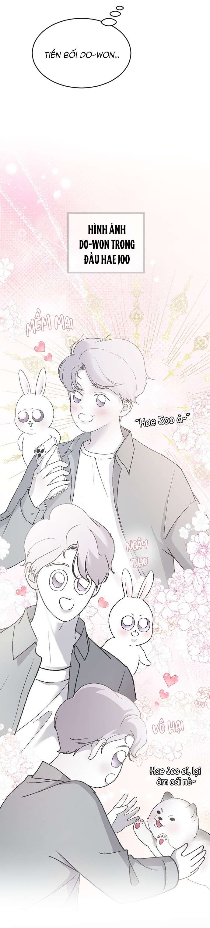 Ba Anh Trai Cực Phẩm Của Tôi Chap 89 - Trang 3