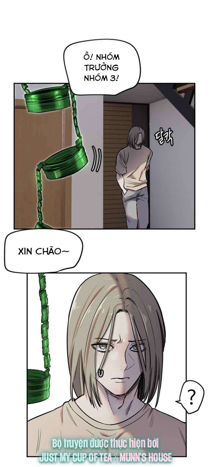 Manitto Chapter 8 - Trang 3