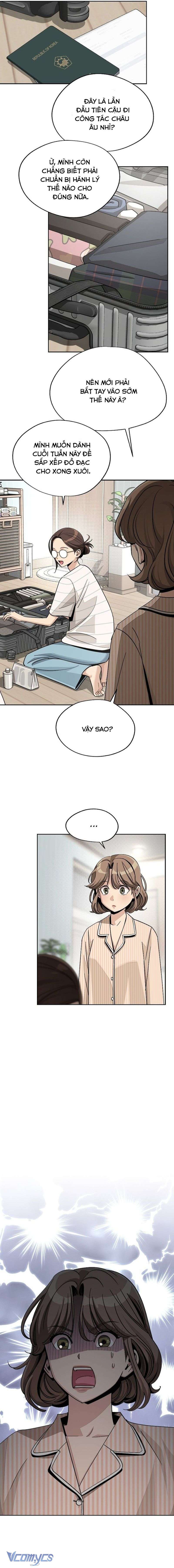 Chuyện Tình Chàng Iseop Chap 62 - Next Chap 63