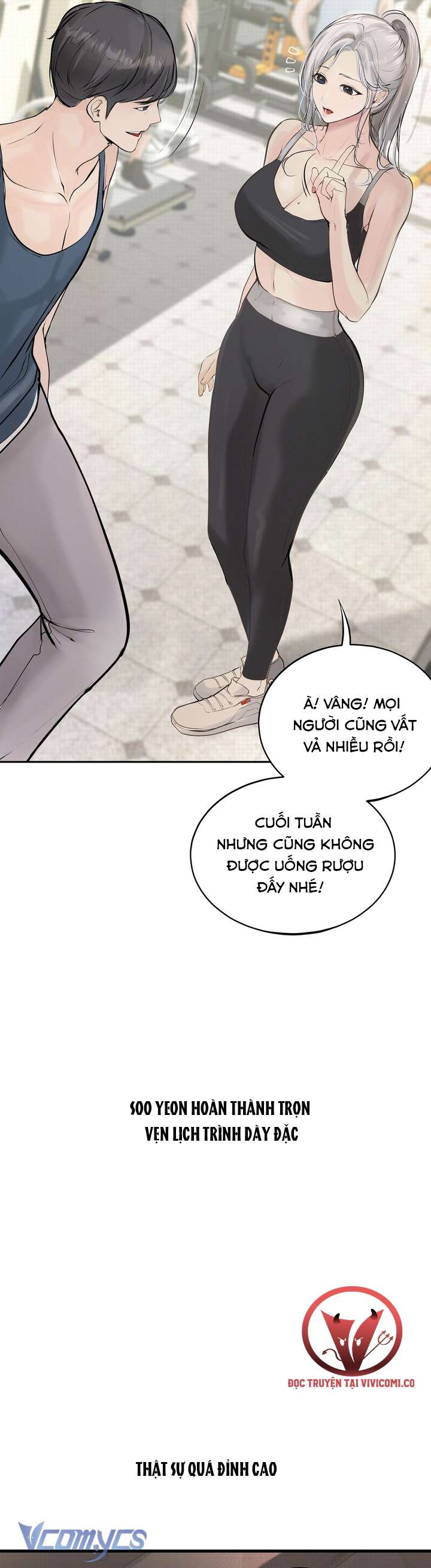[18+] Nhật Ký Quan Sát Chap 18 - Trang 2