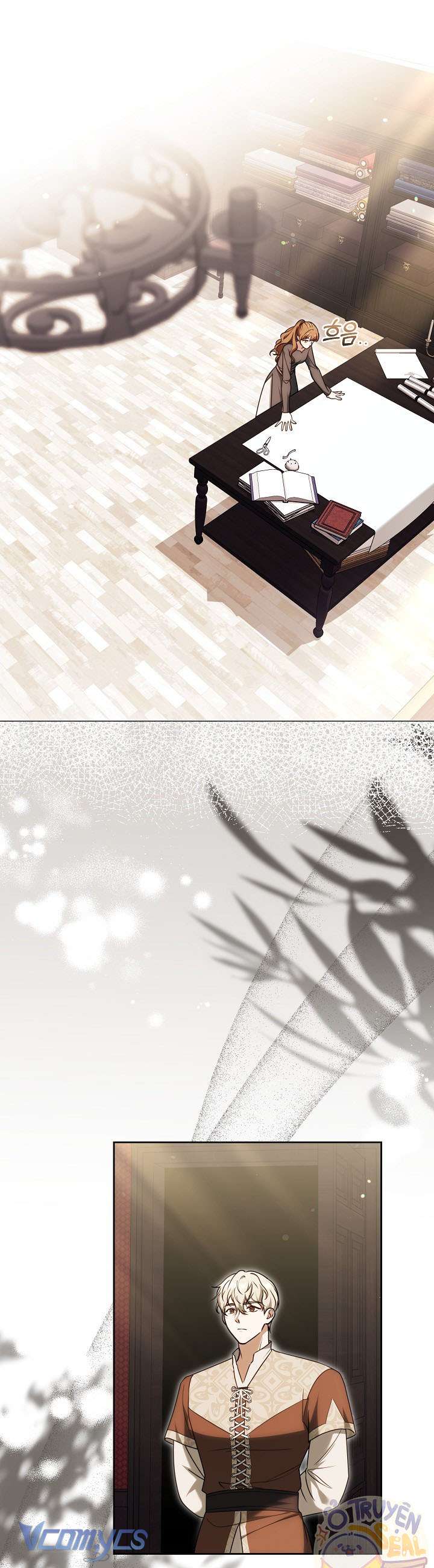 Cây Kim Chỉ Của Hoàng Hậu Chap 16 - Trang 3