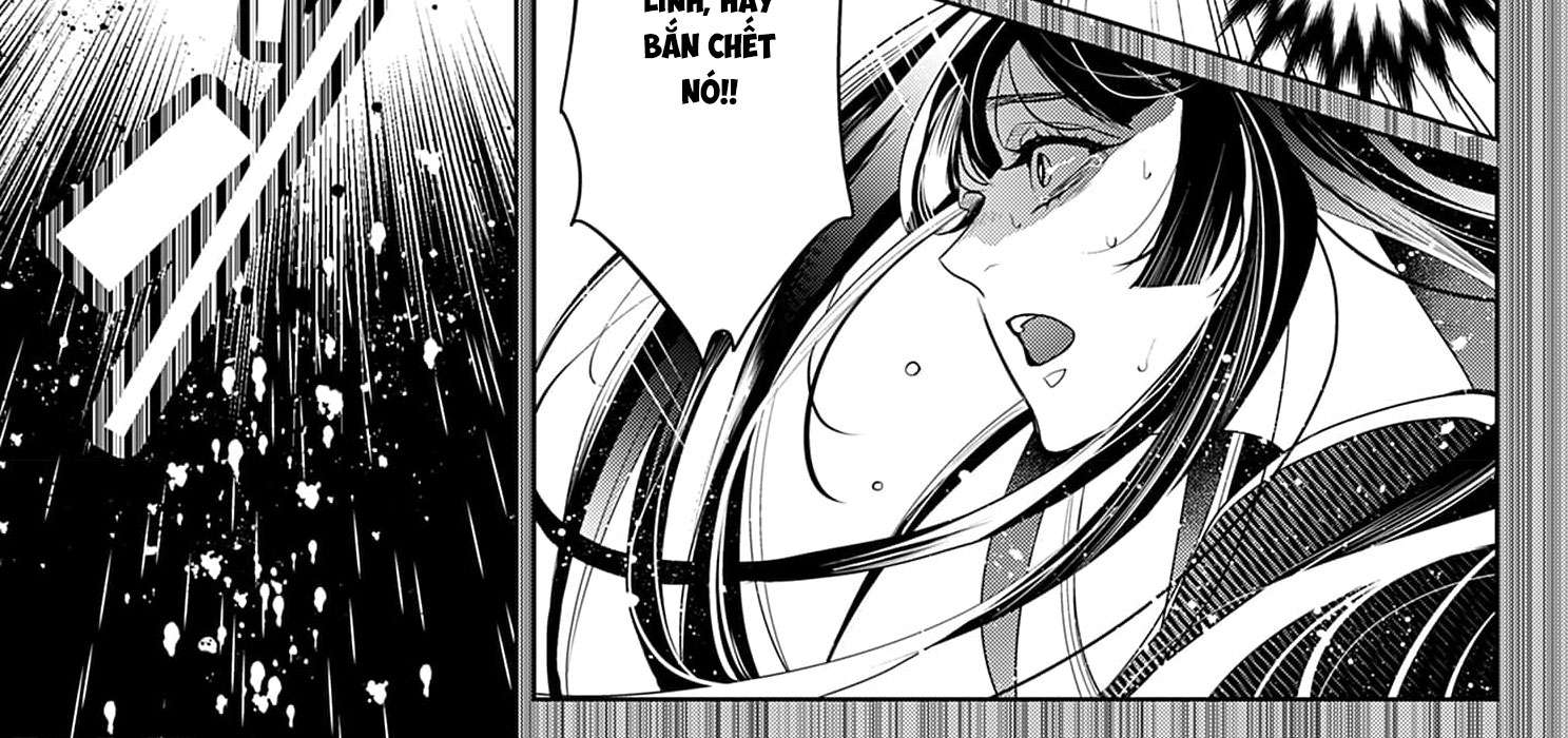 Cuộc Hôn Nhân Của Công Chúa Mặt Trăng Giả Dối: Cho Đến Khi Bị Bỏ Rơi Và Được Thần Sói Sủng Ái Chap 3 - Trang 2