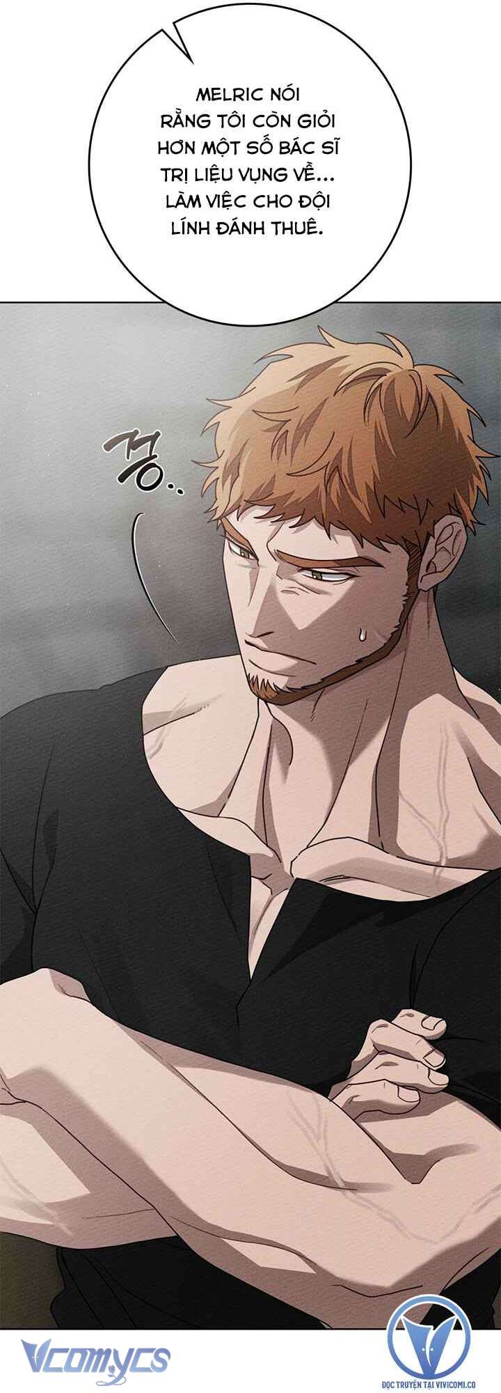 Dưới Bóng Cây Sồi Chap 94 - Trang 3