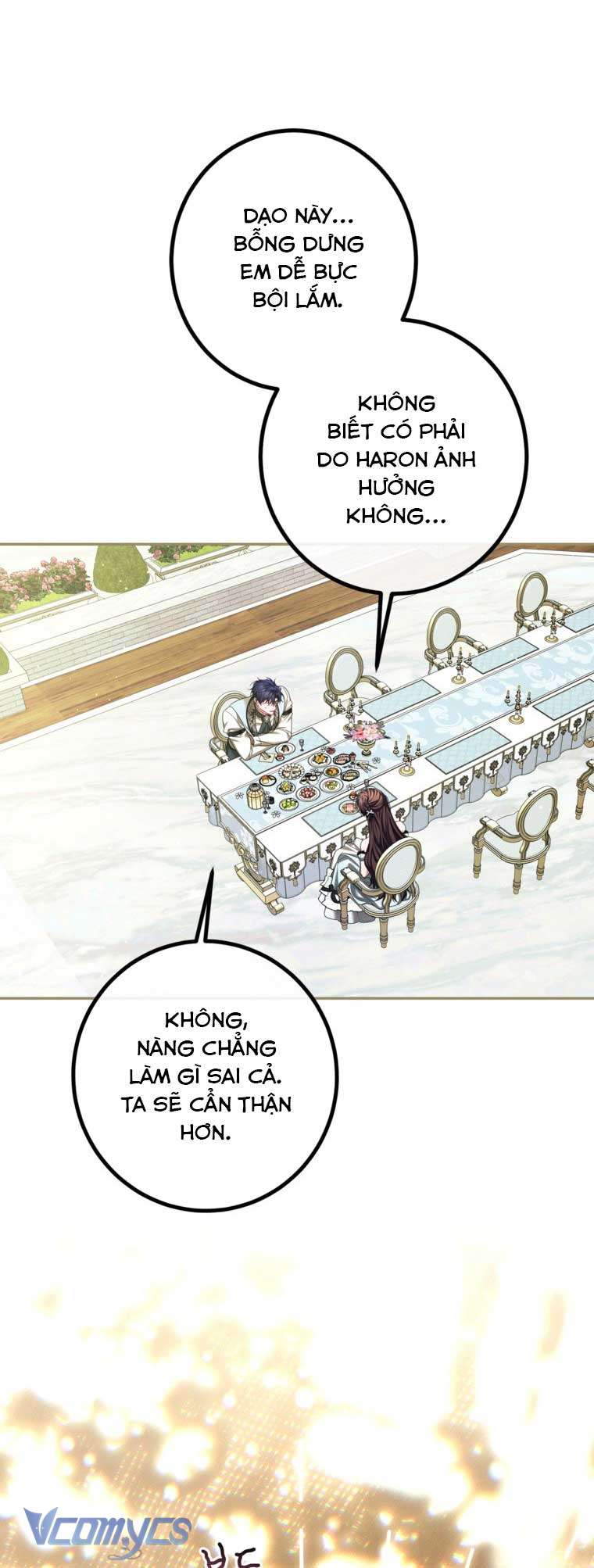 Thời Gian Của Nhân Vật Phụ Có Giới Hạn Chap 91 - Next Chap 92