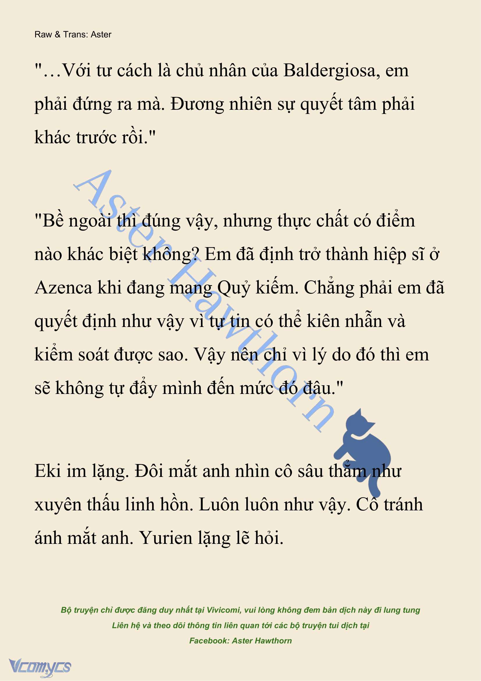 [NOVEL] Đóa Hoa Cầm Kiếm Chap 185 - Trang 2