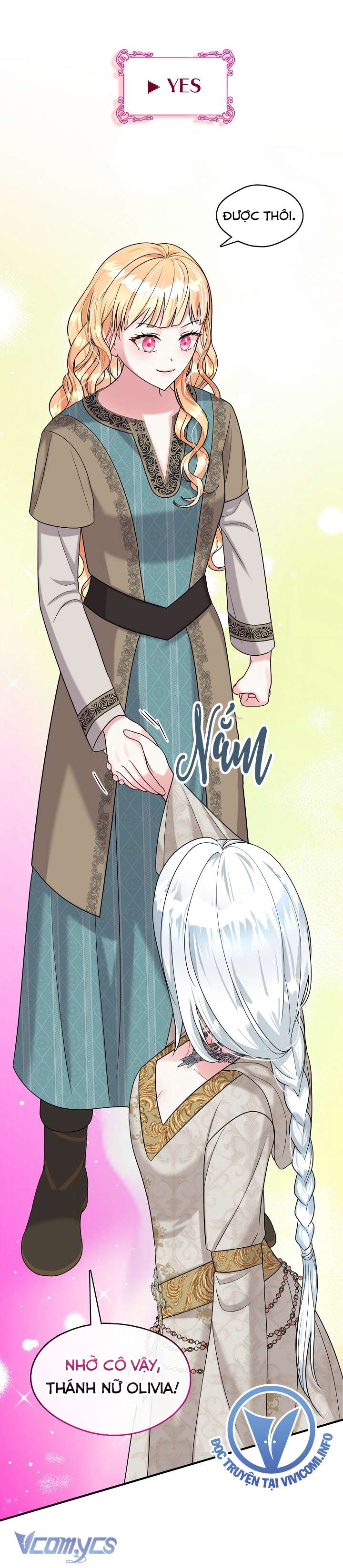 Công Chúa Là Người Chơi Chap 48 - Trang 2