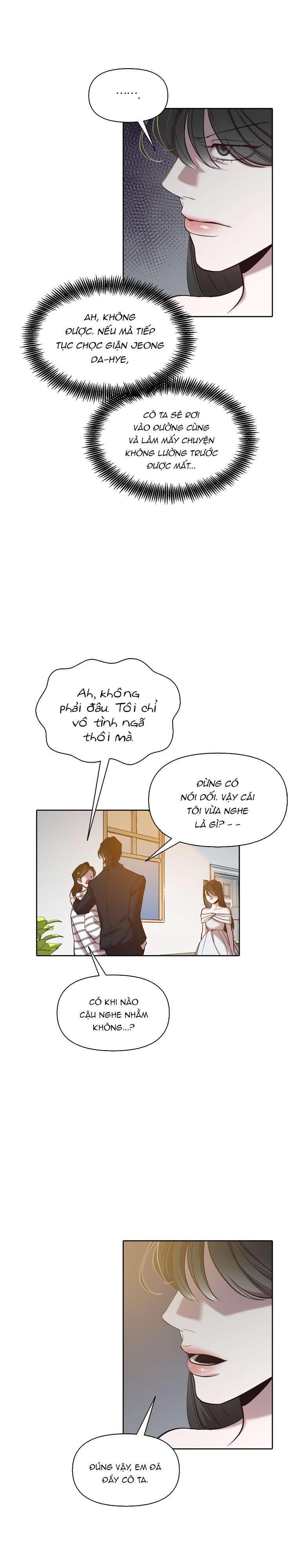 Thanh Xuân Của Chúng Ta Chap 97 - Trang 3