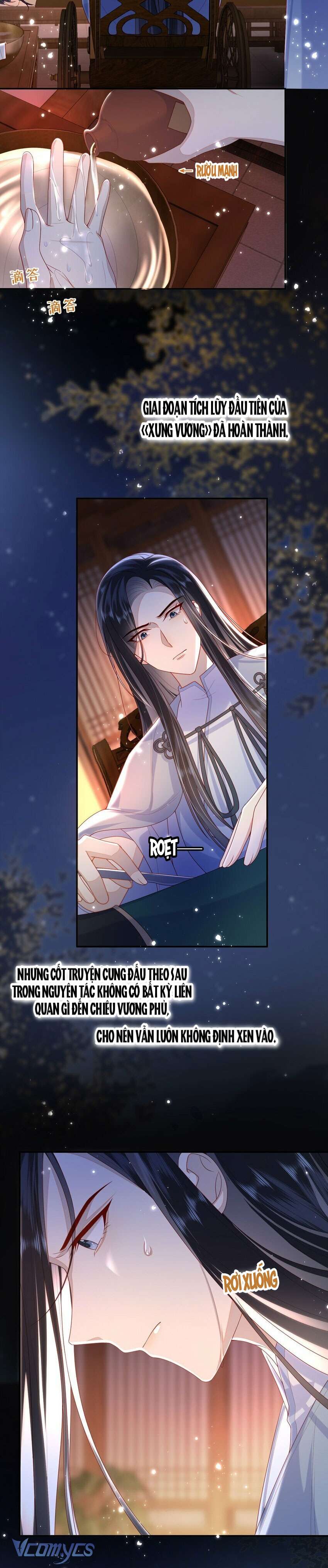 Đại Lão Phải Gả Cho Phu Quân Mù! Chap 49 - Trang 2