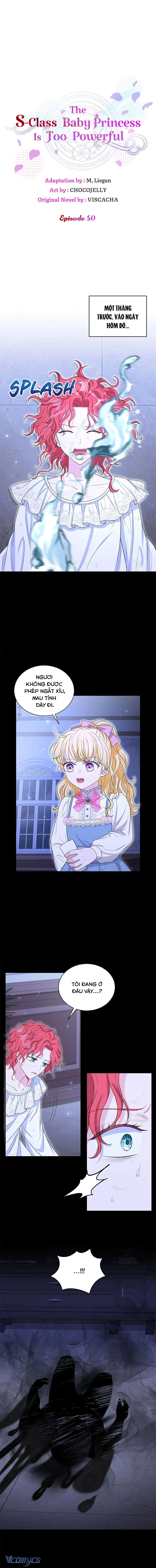 [PNT] Công Chúa Bé Con Hạng S Thật Mạnh Chap 50 - Next Chap 51