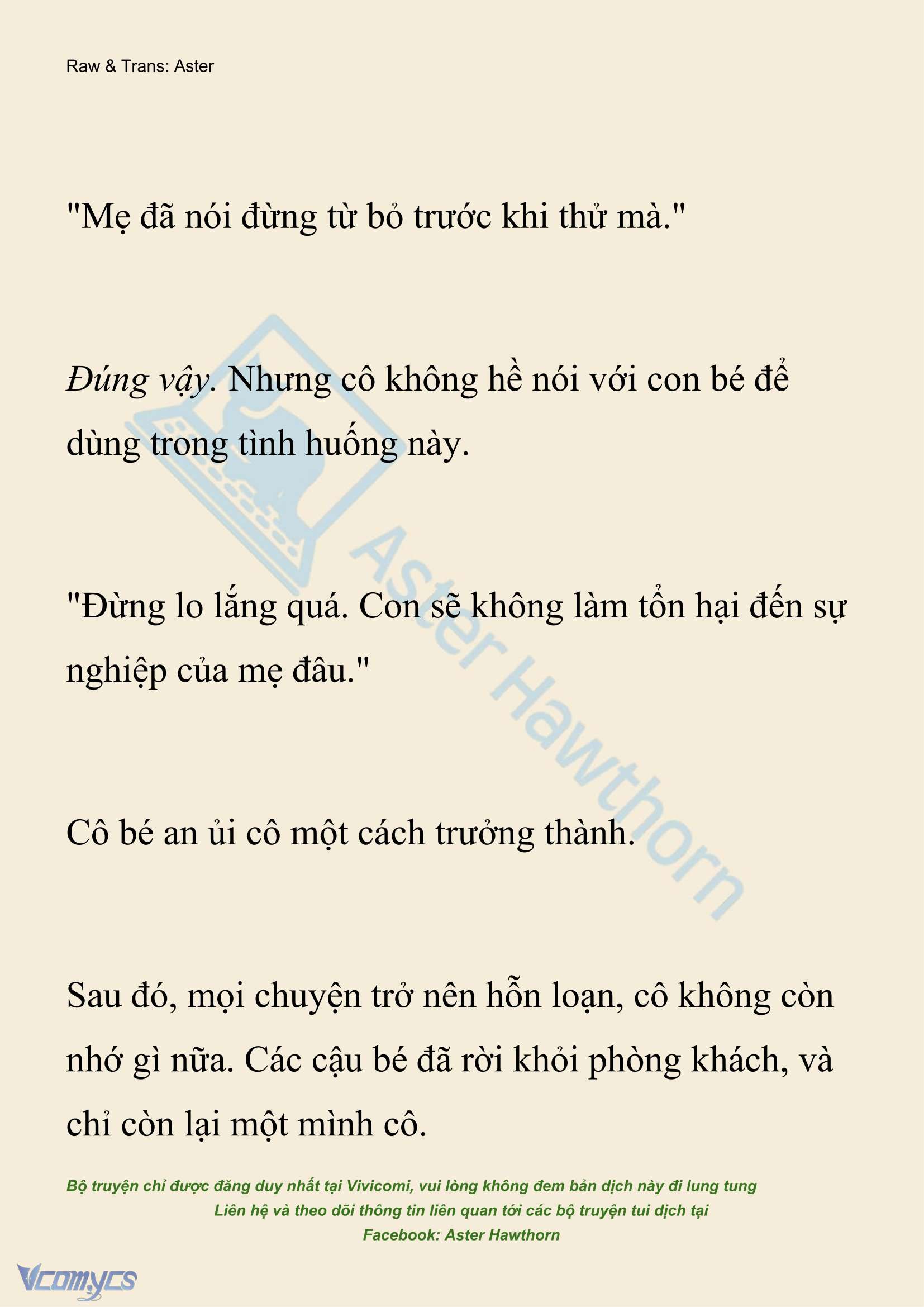 [NOVEL] Đêm Của Bệ Hạ Chap 135 - Trang 2