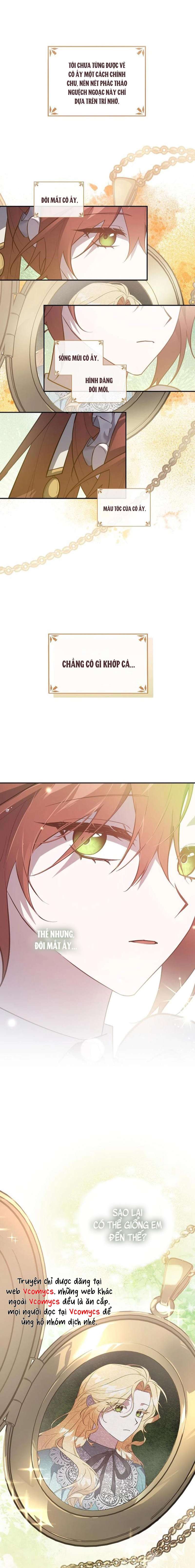 Nữ Hầu Báo Thù: Thời Khắc Cuối Cùng Chap 22 - Next Chap 23