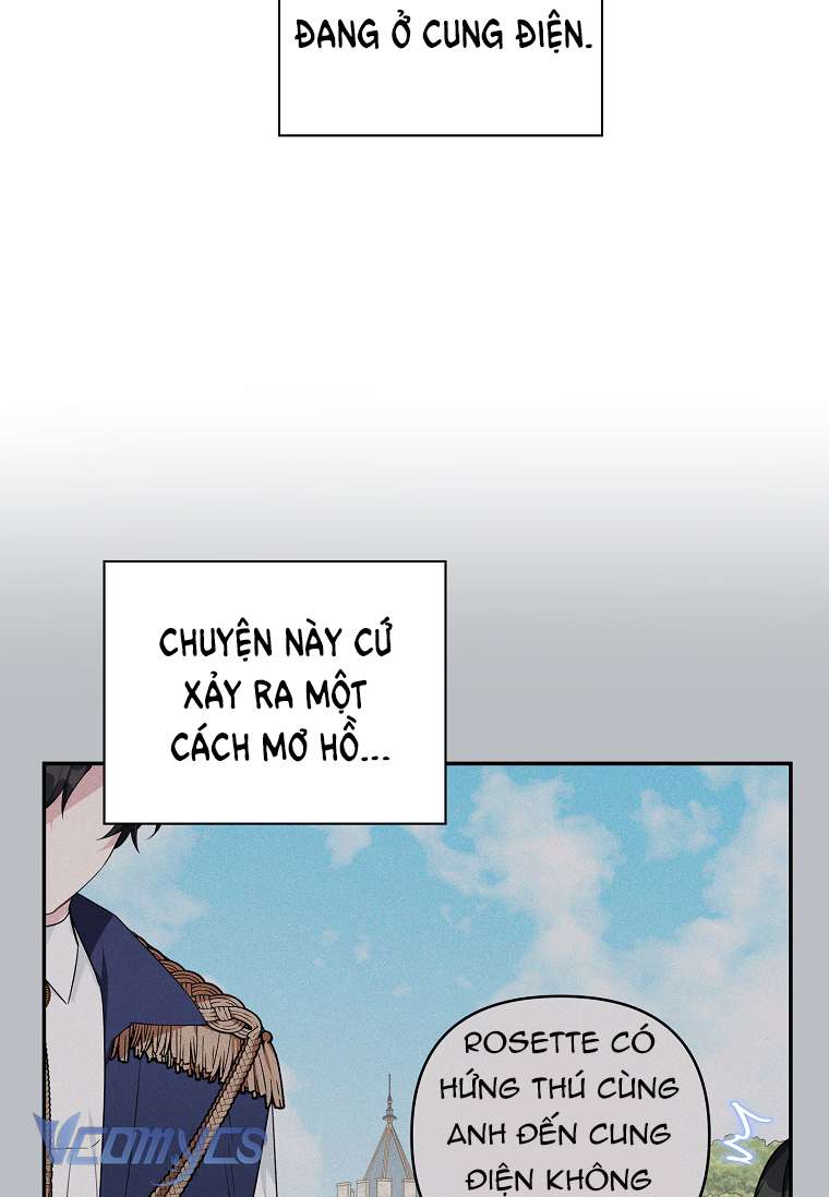 Tôi đã trở thành con gái út của công tước phản diện Chapter 21 - Trang 3