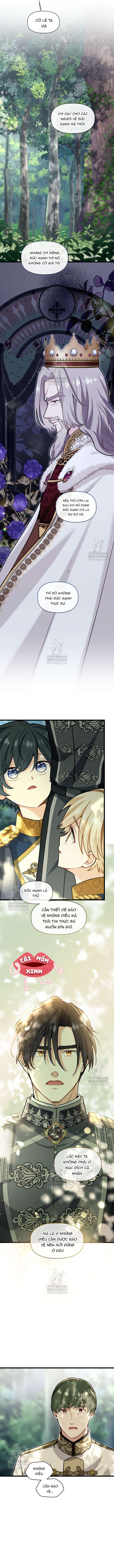 Bệ Hạ, Xin Hãy Quên Tôi Đi Chap 61 - Trang 2