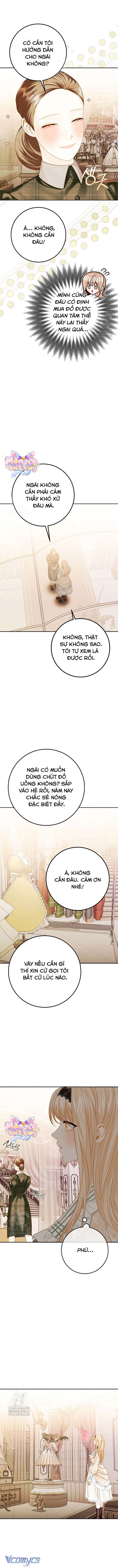 [18+] Nhật Ký Bí Mật Của Casnier Chap 46 - Trang 3