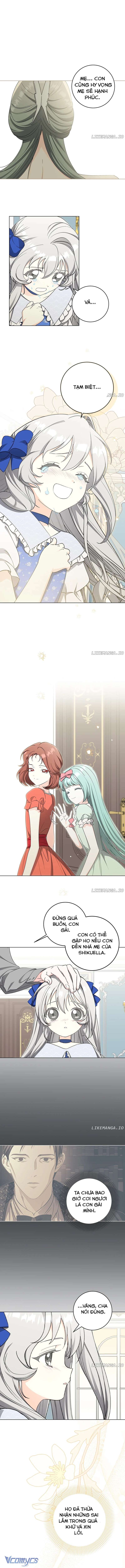 Cút Khỏi Gia Tộc Của Tôi! Chap 31 - Trang 3