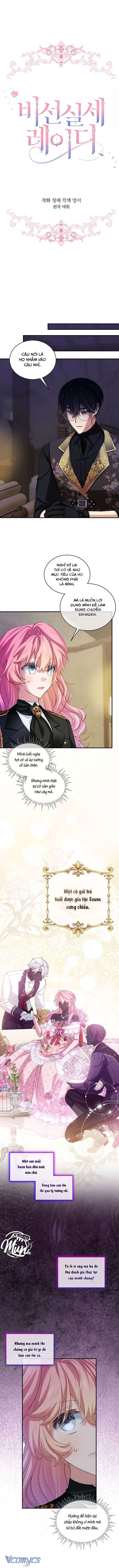 Quý Cô Thế Giới Ngầm Chap 98 - Trang 4