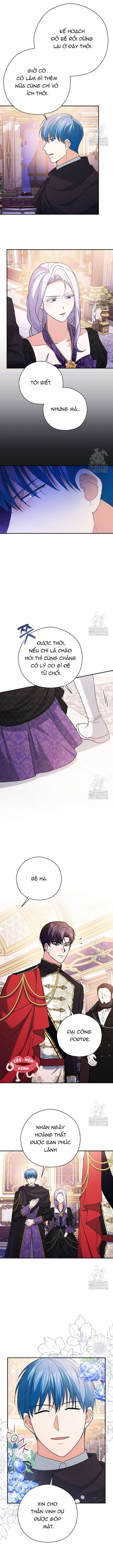 Không Cần Sự Ám Ảnh Của Bạo Chúa Chap 38 - Trang 3