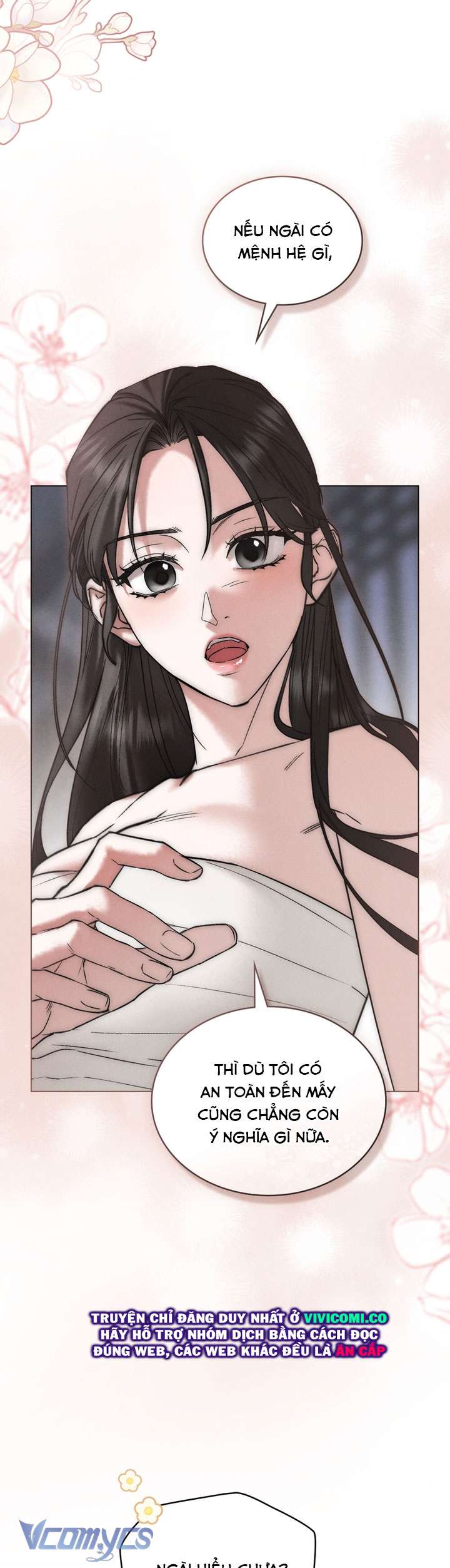 [18+] Đêm Giông Bão Chap 84 - Next 