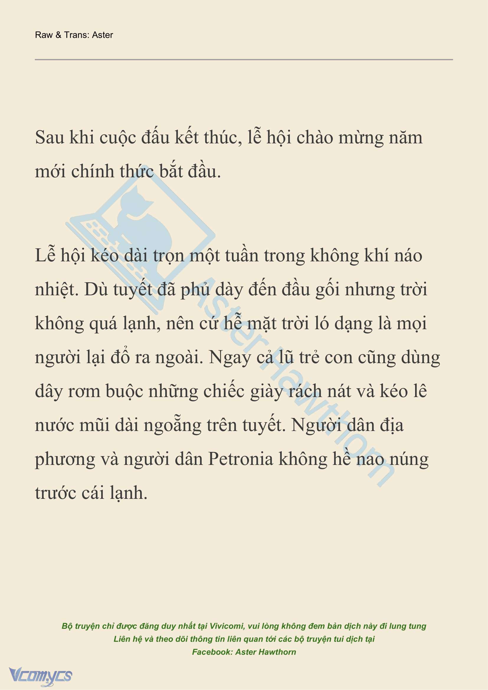 [NOVEL] Thiên Đường Của Valentina Chap 141 - Next Chap 142