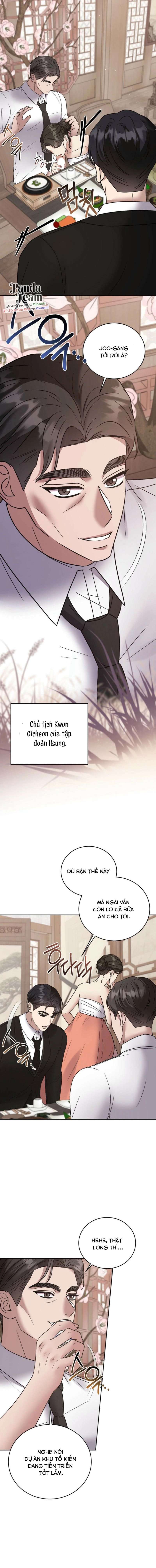 『18+』Ảo Tưởng Tình Yêu Là Cấm Kỵ Chap 6 - Next Chap 7