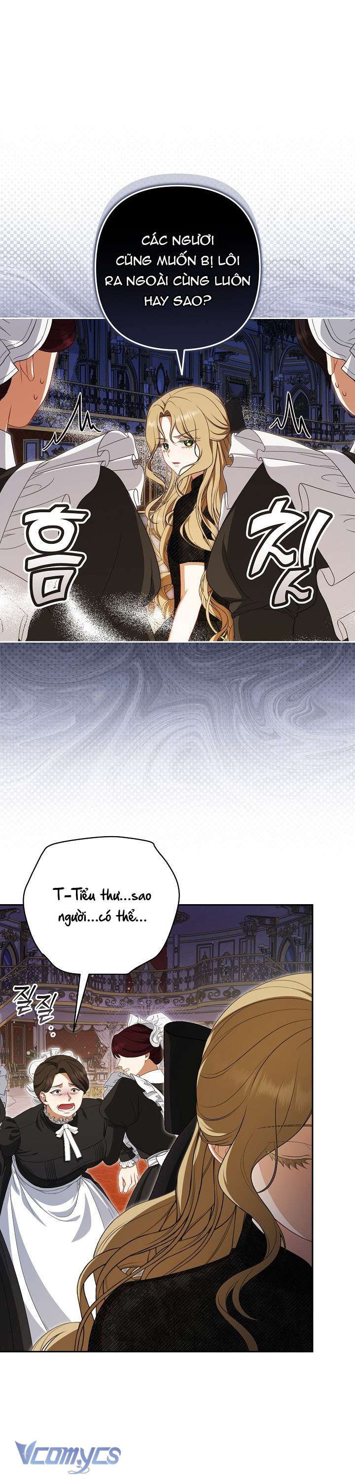 Tôi Đã Xem Một Vở Kịch Chap 5 - Next Chap 6