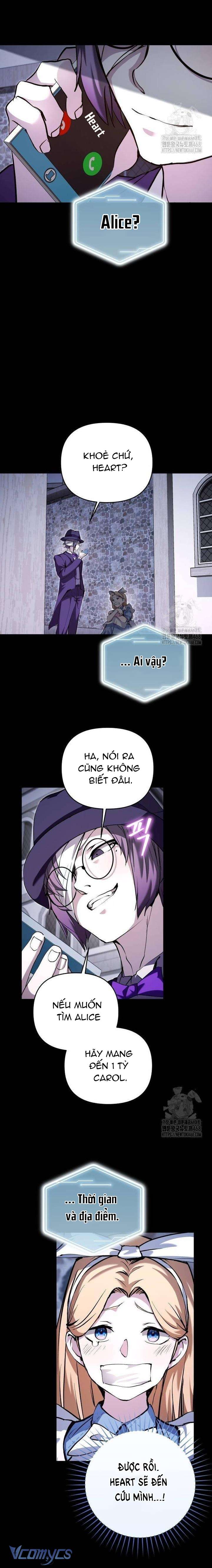 Thỏ Trắng Ở Xử Sở Thần Tiên Chap 53 - Next Chap 54