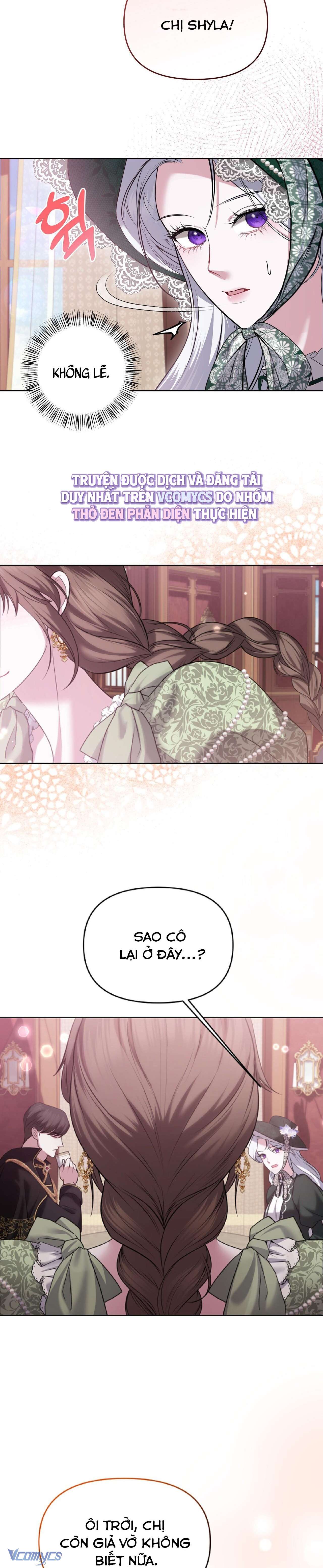 『18+』Nắm Giữ Xiềng Xích Tên Khốn Kiêu Ngạo Chap 3 - Trang 2