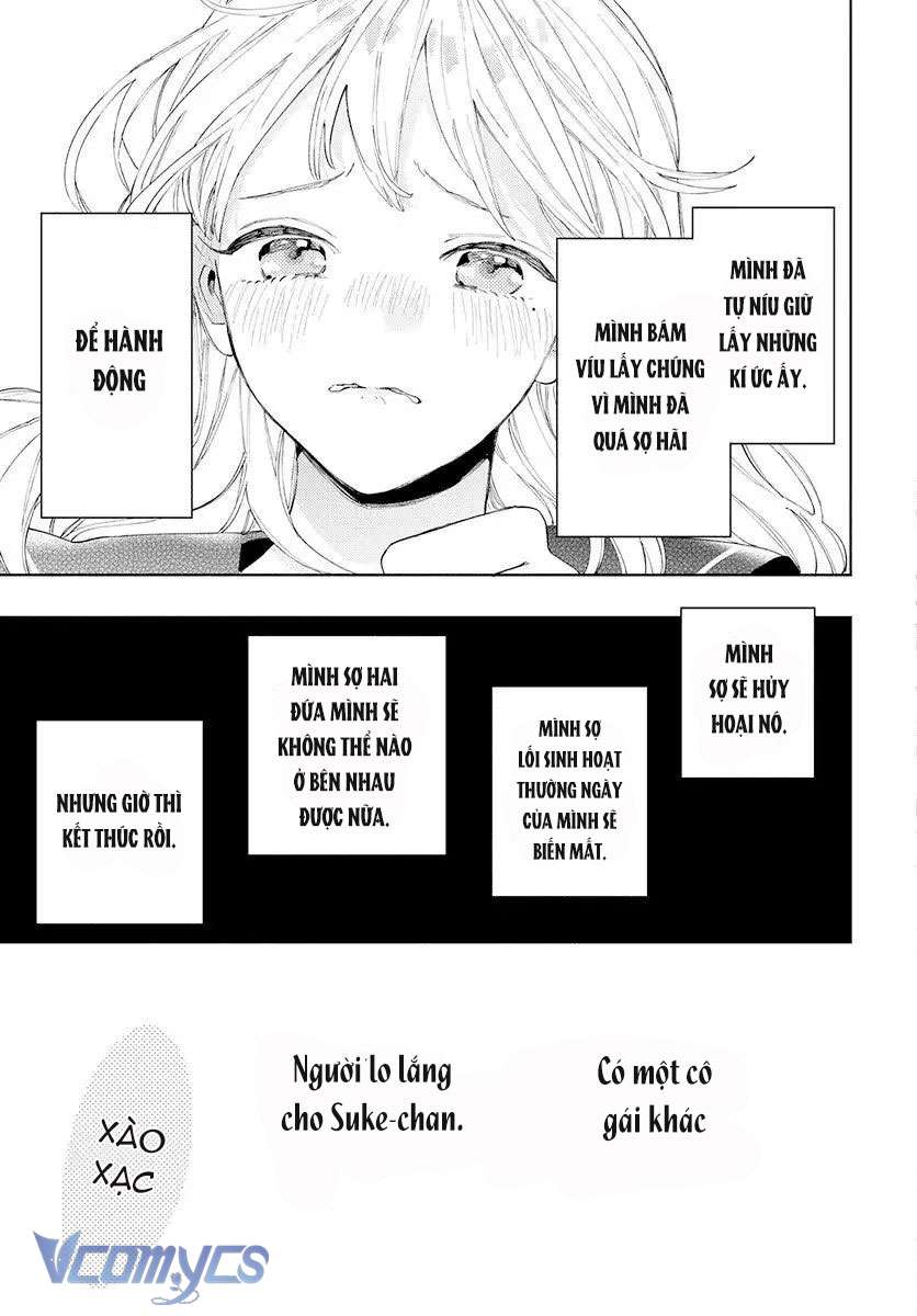 Tuyển Tập Oneshot Dằm Khăm Nhà Méo Chap 2 - Trang 2