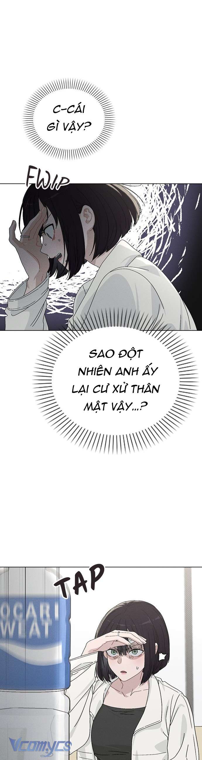 Review Người Yêu Cũ Chap 3 - Trang 3
