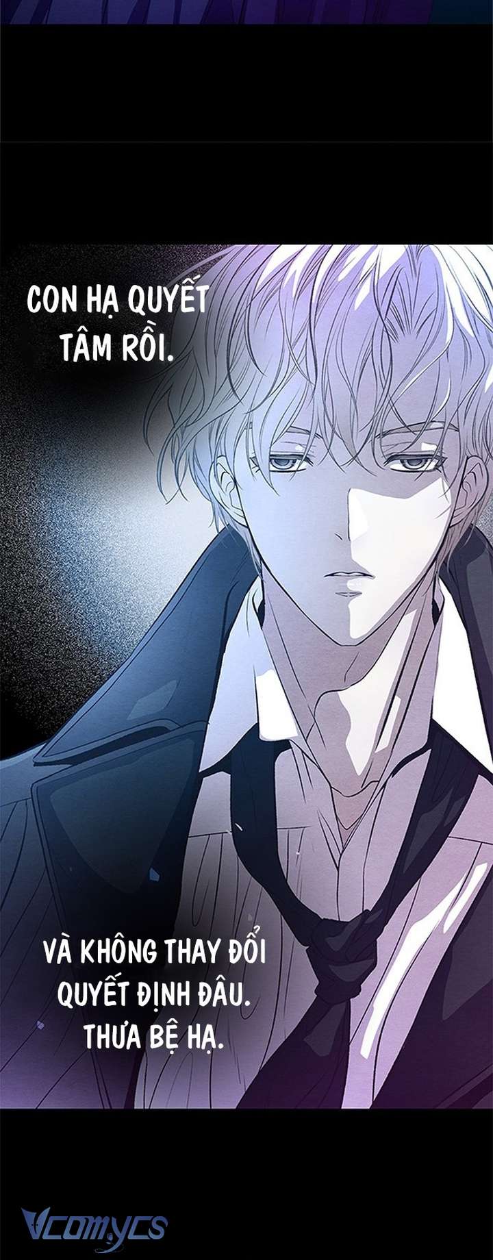 Hoàng Tử Rắc Rối Chap 8 - Trang 3