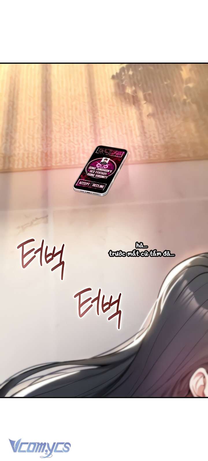 Tôi Sẽ Không Bị Khuất Phục Đâu Chap 10 - Trang 2