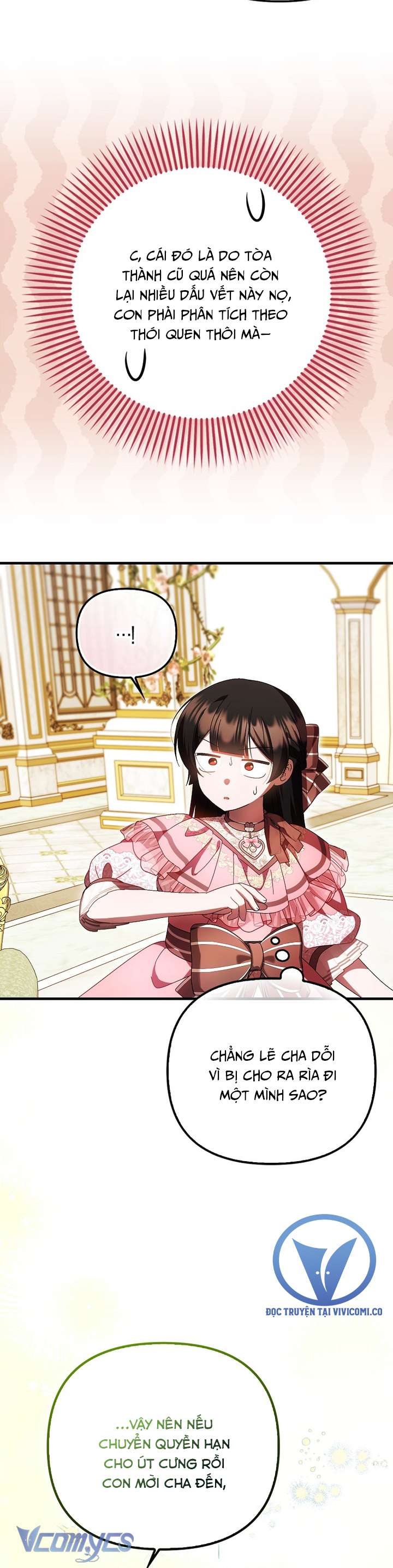 Lần Đầu Bé Út Được Yêu Thương Chap 78 - Trang 2