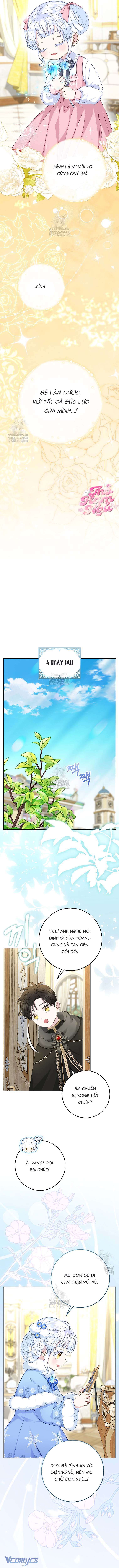 Bé Con Báo Tuyết Của Gia Tộc Báo Đen Chap 47 - Trang 3