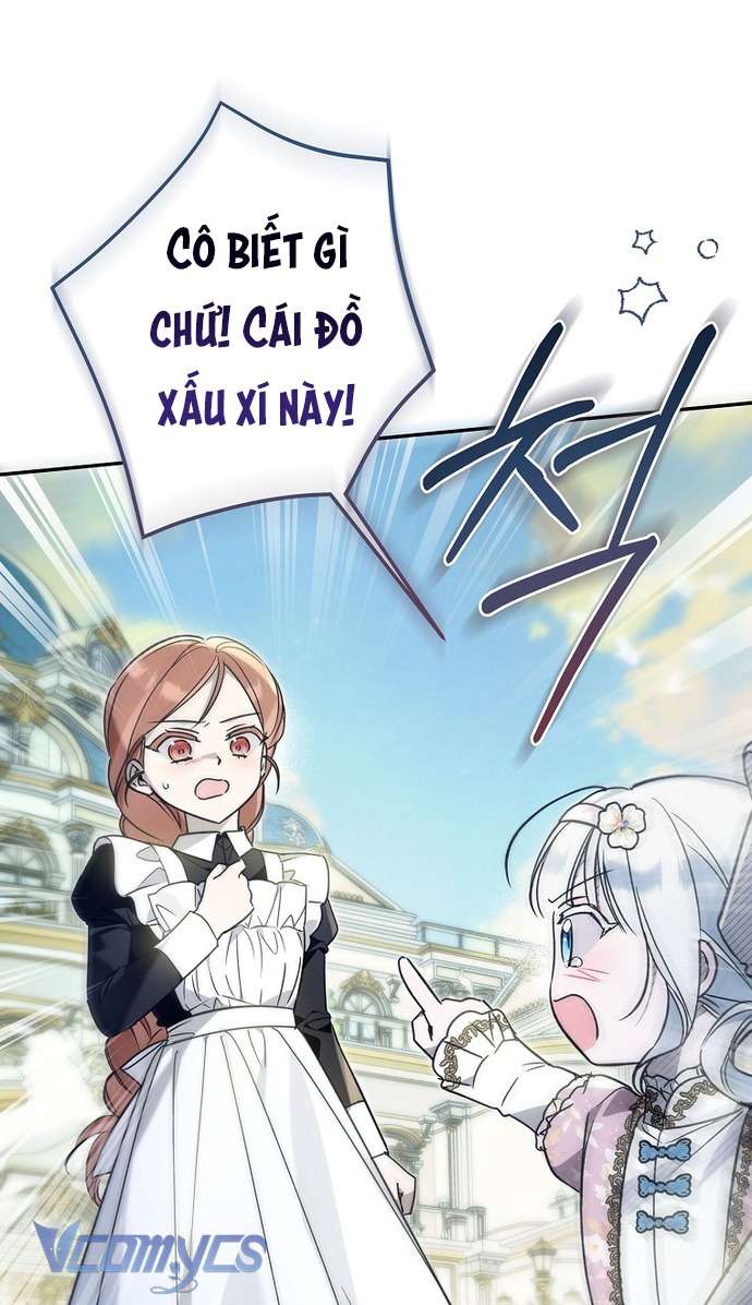 Độc Chiếm Sủng Ái Của Công Chúa Út, Mọi Người Đều Say Mê Tôi. Chap 28 - Trang 4