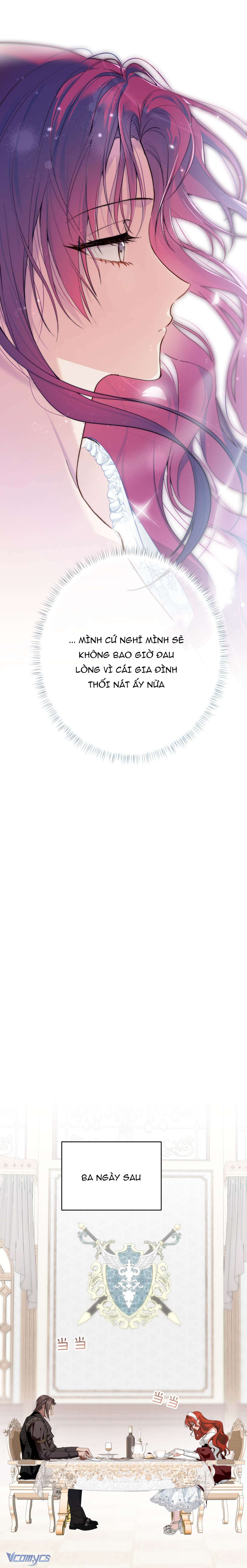 Nàng Sẽ Thuần Phục Những Anh Hùng Chap 28 - Trang 2