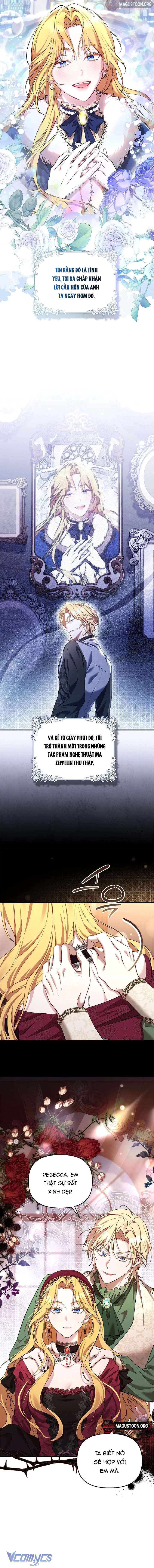 Nữ Bá Tước Bỏ Trốn Đã Quay Trở Lại Chap 1 - Trang 2