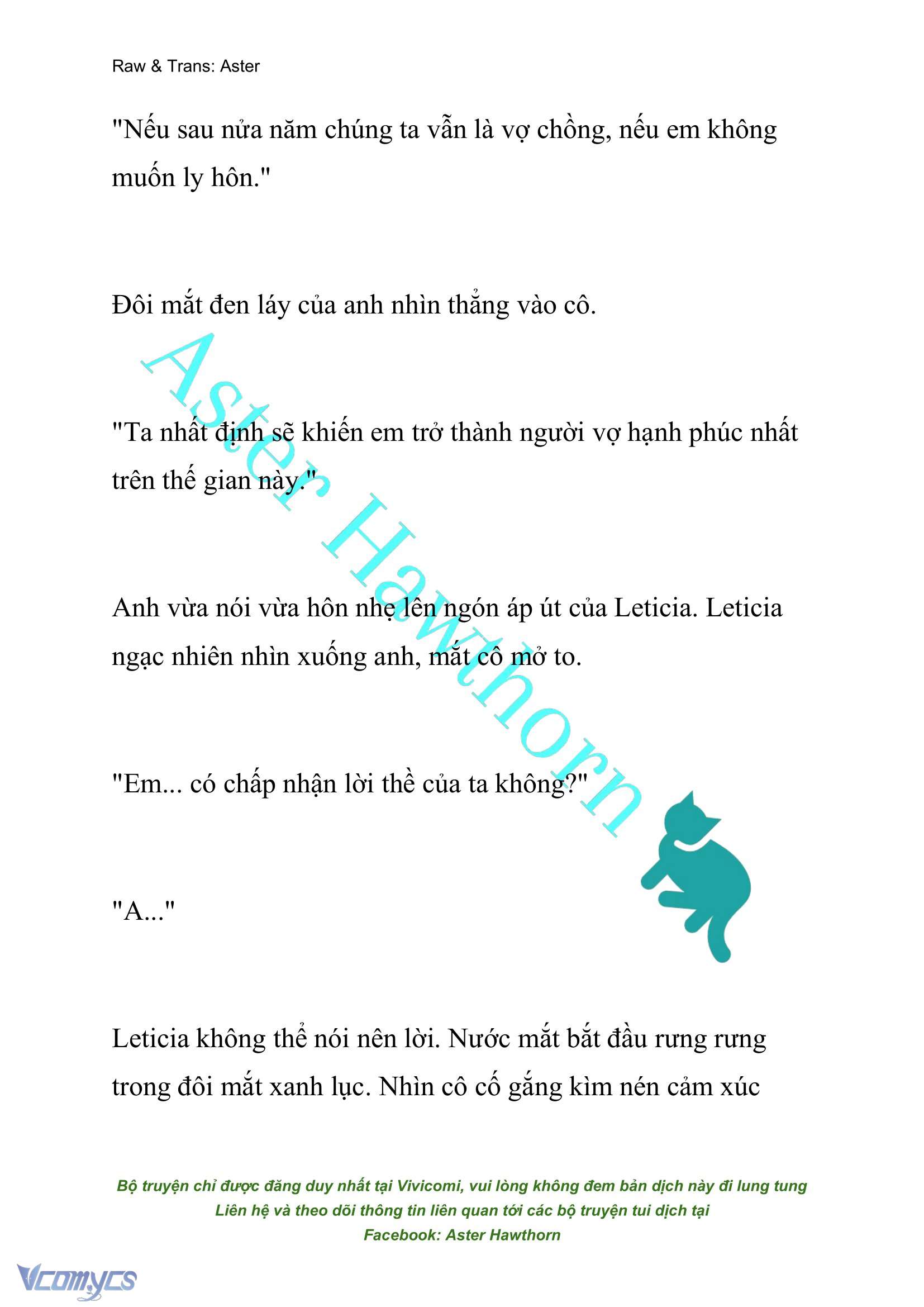 [NOVEL] Cách Để Em Bảo Vệ Anh Chap 132 - Trang 2