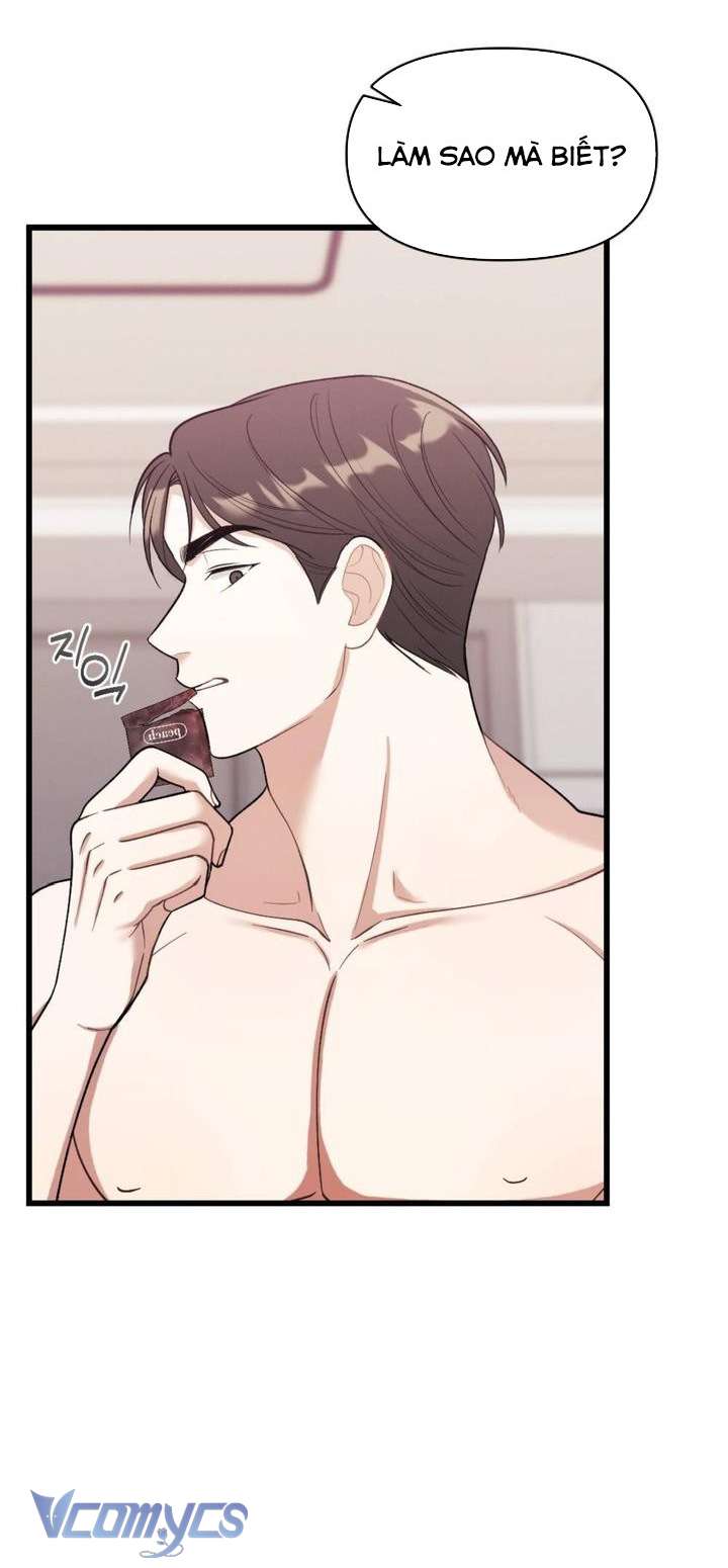 [18+] Bảo Làm Việc Ở Nhà Mà Lại... Chap 9 - Trang 3