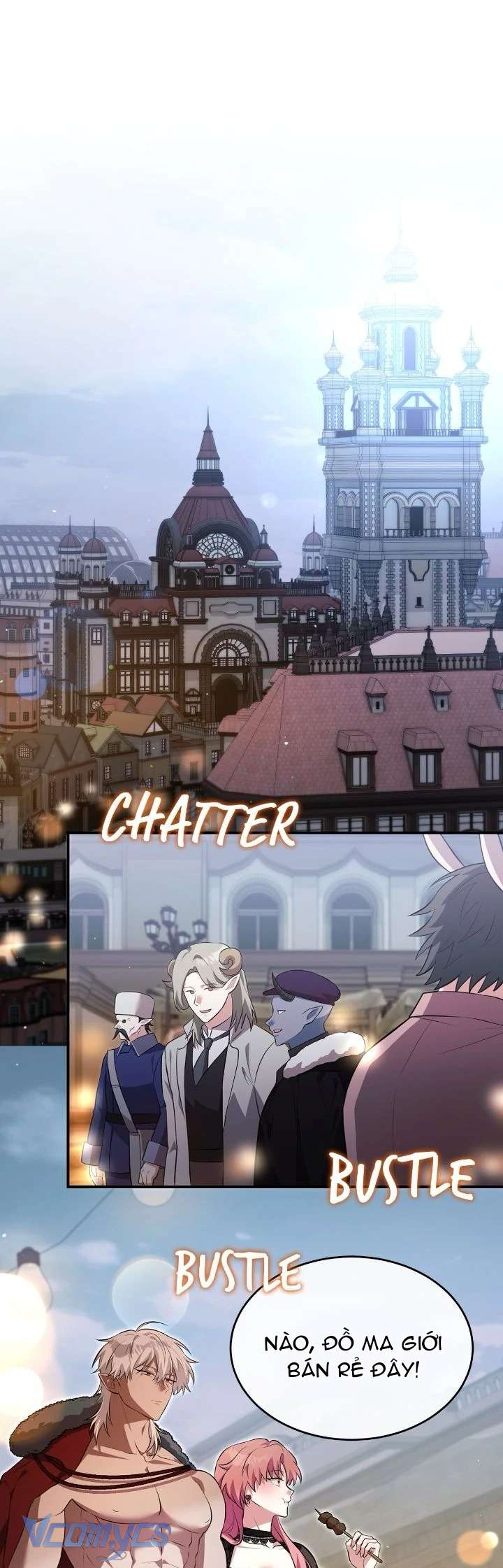 Dàn Harem Nóng Bỏng Đang Dần Lạnh Nhạt với Tôi! Chap 10 - Trang 3