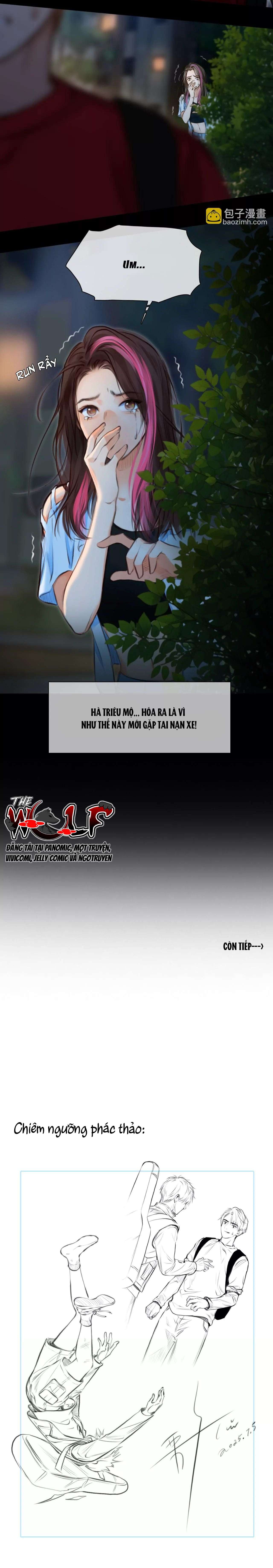 Vòng Xoáy Thời Gian Chap 78 - Trang 3