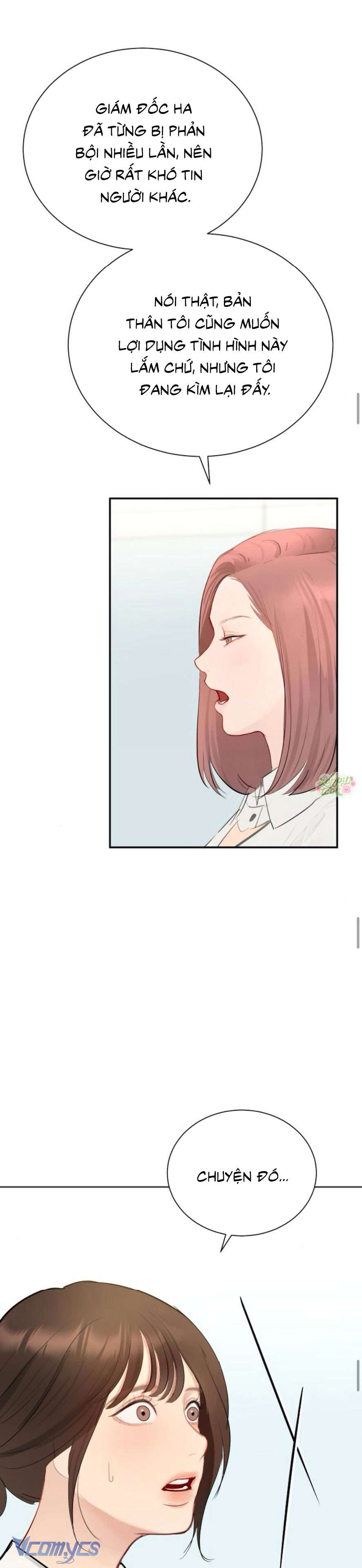 Quyền Lực Của Thư Ký Chap 26 - Trang 3