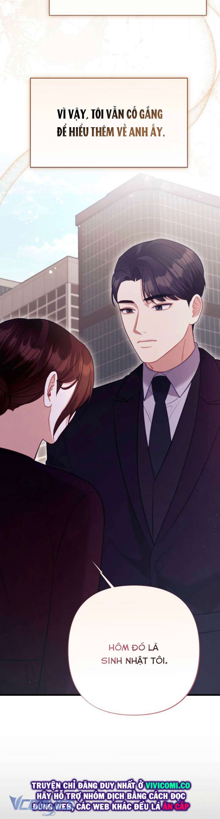 [18+] Hối Hận Muộn Màn Chap 15 - Trang 2