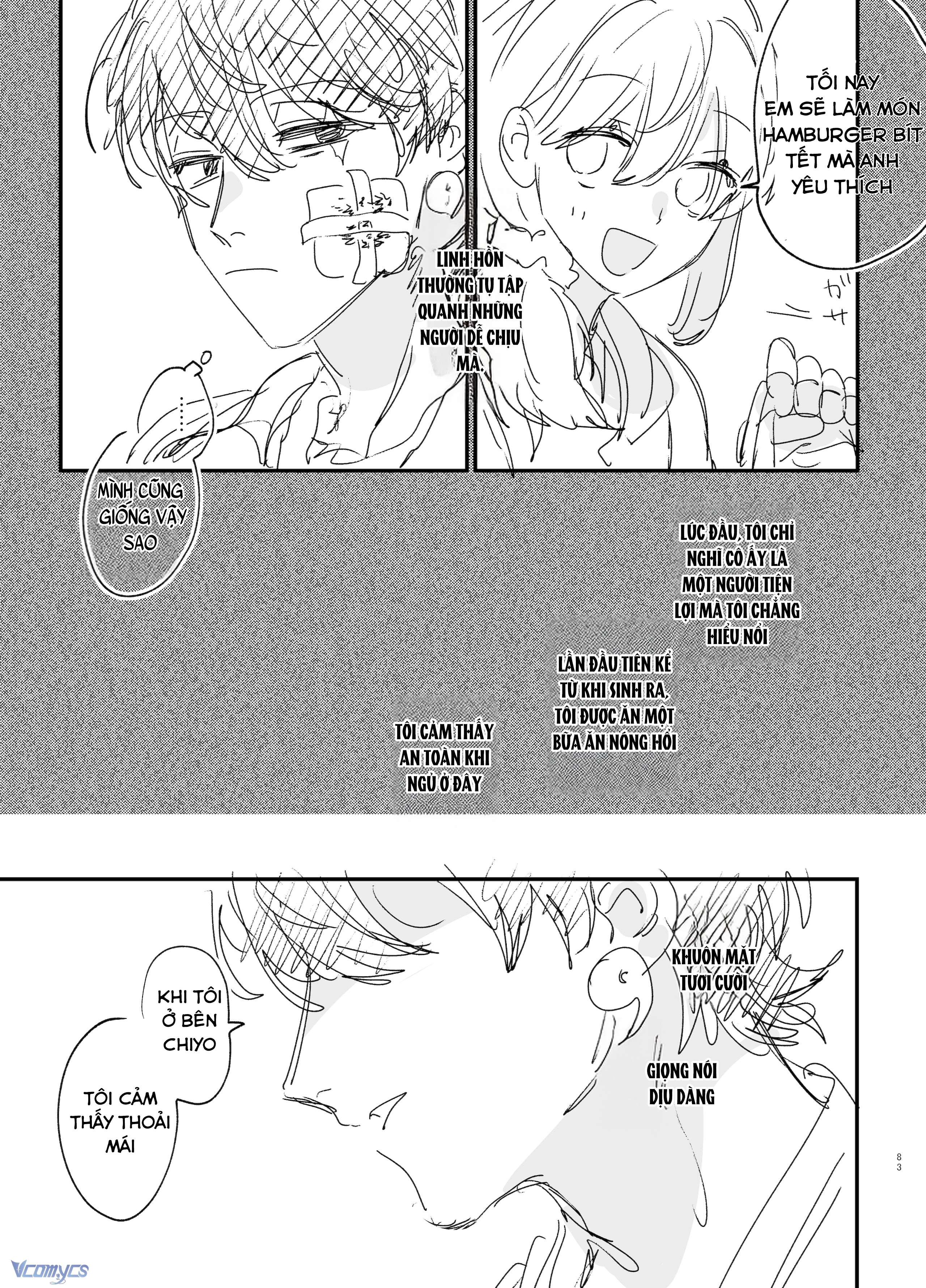 『18+』Tuyển Tập Truyện Ngắn Sếch Tàn Bạo Chap 49.2 - Trang 2