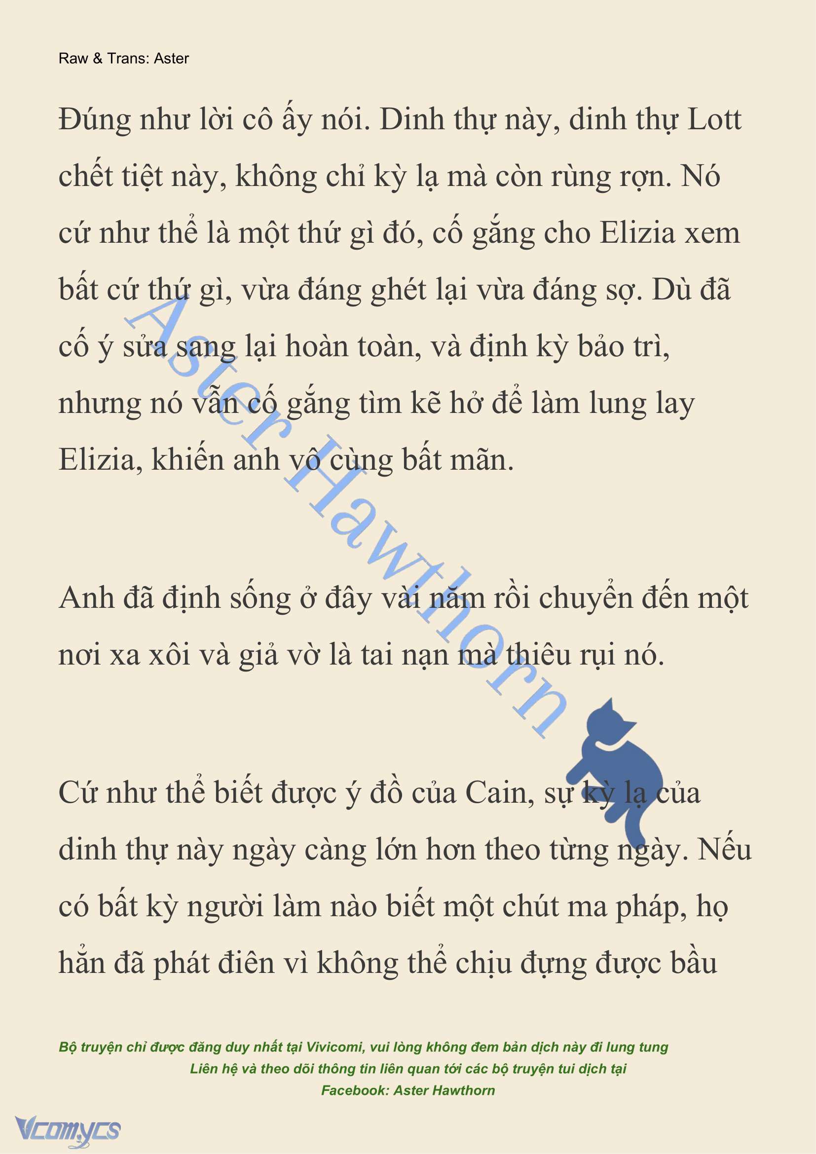 [NOVEL] Người Chồng Thứ N Chap 65 - Next Chap 66