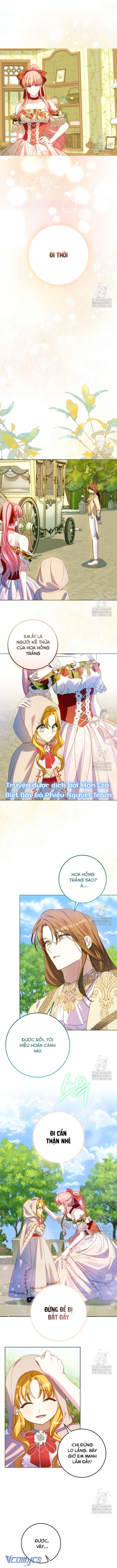 Tôi Gặp Nam Chính Trong Tù Chap 46 - Trang 4