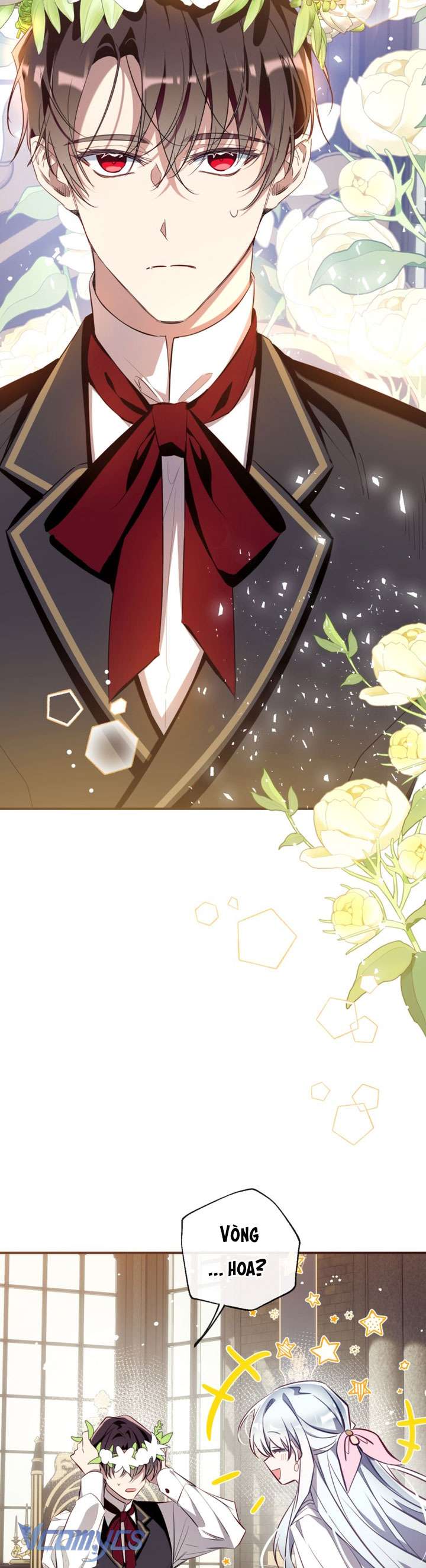 Chúng Ta Có Thể Trở Thành Một Gia Đình Được Không? Chap 158 - Trang 2