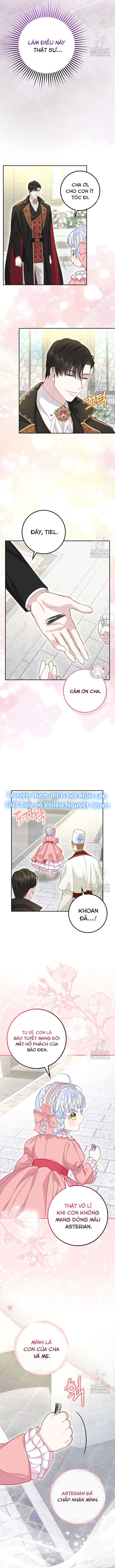 Tiểu Thư Báo Tuyết Của Gia Tộc Báo Đen Chapter 17 - Trang 3